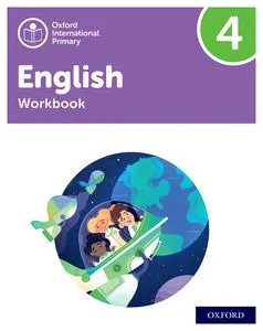 OXF INTERN PRIMARY ENGLISH WB 4