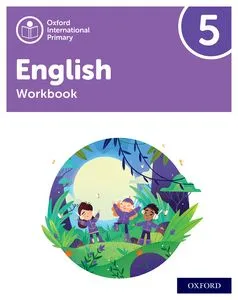 OXF INTERN PRIMARY ENGLISH WB 5