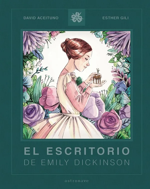 ESCRITORIO DE EMILY DICKINSON, EL