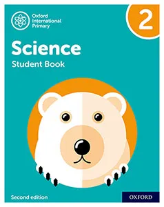 NEW OX INT PRIMARY SCIENCE 2 SB 2ED