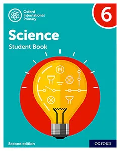 NEW OX INT PRIMARY SCIENCE 6 SB 2ED
