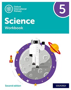 OXFORD INTERNATIONAL PRIMARY SCIENCE WORKBOOK 5
