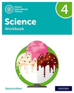 NEW OXFORD INTERNATIONAL PRIMARY SCIENCE 4 WB 2ED