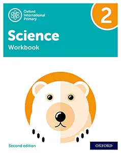 NEW OX INT PRIMARY SCIENCE 2 WB 2ED