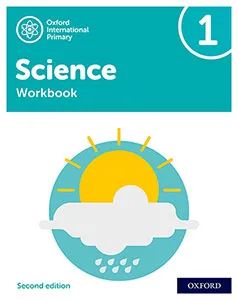 NEW OX INT PRIMARY SCIENCE 1 WB 2ED