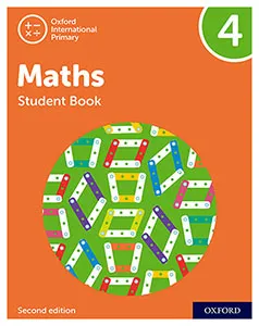 NEW OX INT PRIMARY MATH 4 SB 2ED