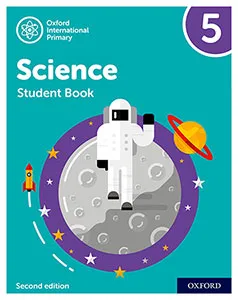NEW OXFORD INTERNATIONAL PRIMARY SCIENCE 5 SB 2ED