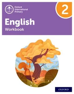 OXFORD PRIM ENGLISH WB2