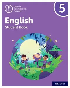 OXFORD INTERNATIONAL ENGLISH STUDENT ANTHOLOGY ENGLISH 5 SB 21