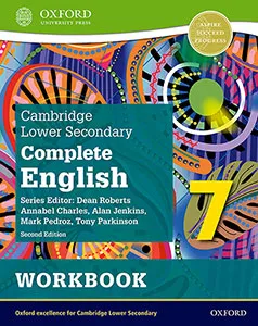 LOWER SEC COMP ENGLISH 7 WB 2ED-CA
