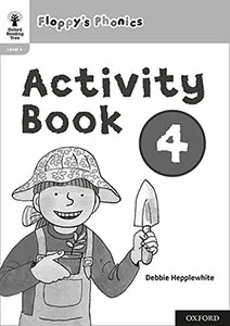 NEW OXFORD READING TREE - FLOPPY S PHONICS ACTIVITY BOOK 4
