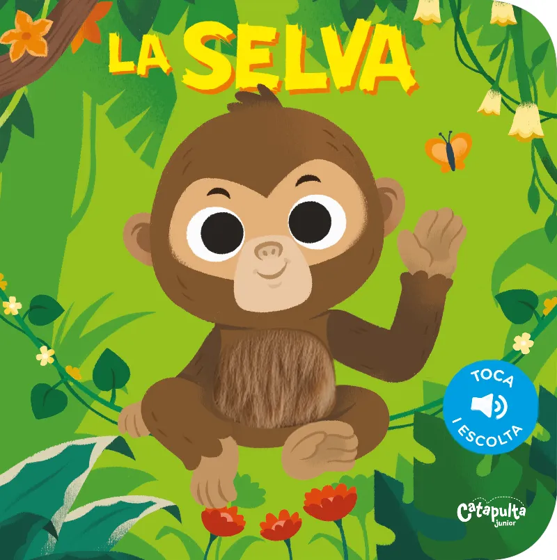 SELVA, LA -ESCOLTA I TOCA- TEXTURES