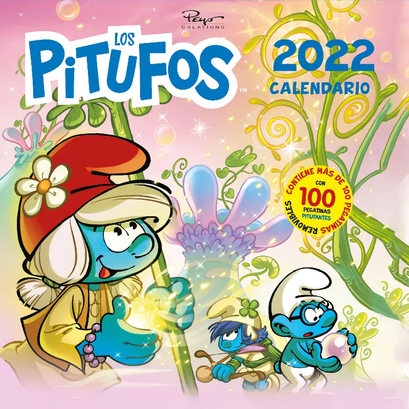 CALENDARI 2022 - ELS BARRUFETS