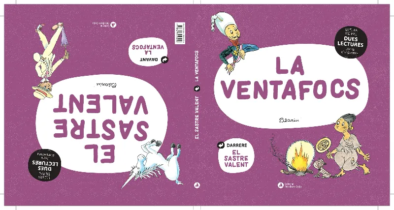VENTAFOCS, LA / EL SASTRE VALENT