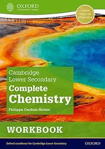 LOWER SECONDARY COMP CHEMISTRY WB 2ED-CA