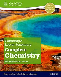 LOWER SECONDARY COMP CHEMISTRY SB 2ED-CA