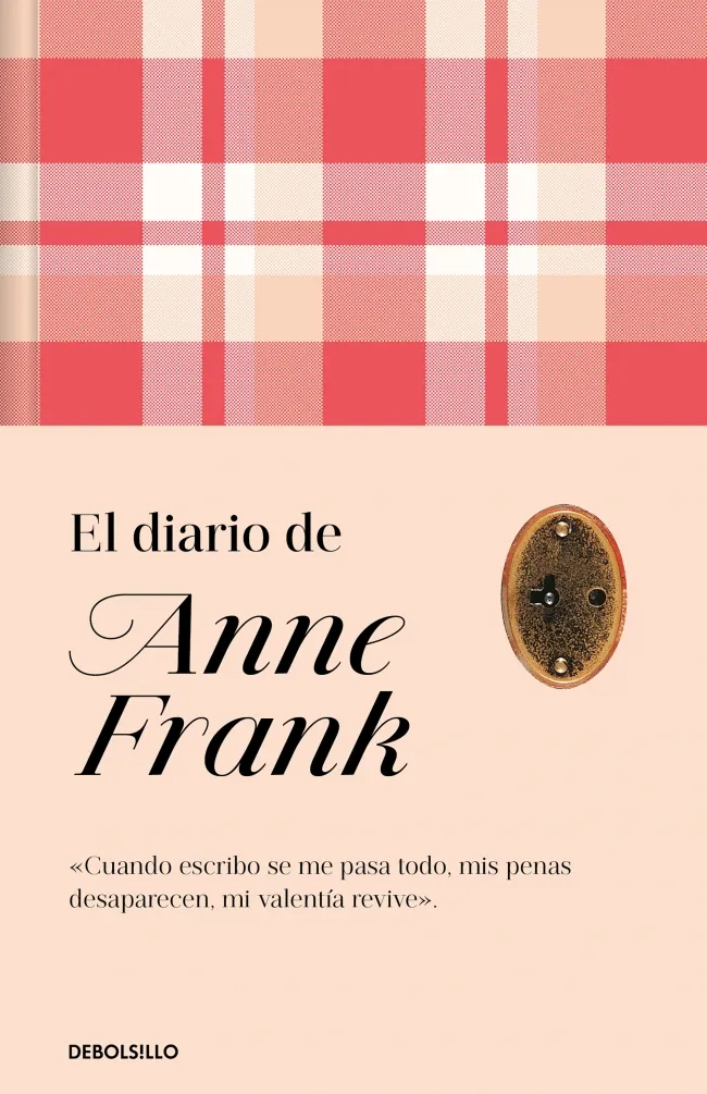 EL DIARIO DE ANNE FRANK(TAPA DURA)
