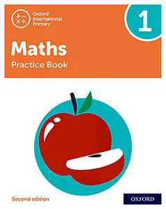 NEW OX INT PRIMARY MATH 1 WB 2ED