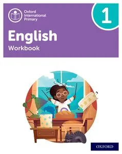 OXFORD INTERNATIONAL PRIM ENGLISH 1 WB