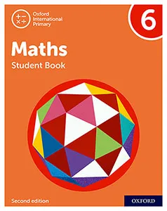 NEW OX INT PRIMARY MATH 6 SB 2ED