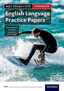 WJEC EDUQAS GCSE ENG LANG PRACT WB