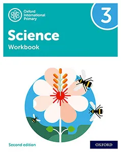 NEW OXFORD INTERNATIONAL PRIMARY SCIENCE 3 WB 2ED