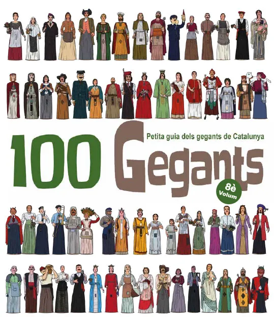 100 GEGANTS 8E VOLUM
