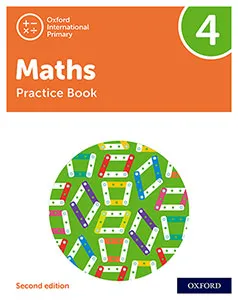 NEW OX INT PRIMARY MATH 4 WB 2ED