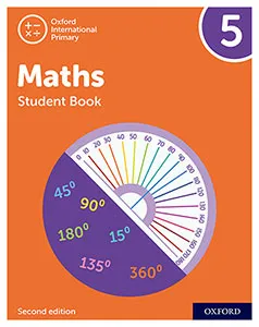 NEW OX INT PRIMARY MATH 5 SB 2ED