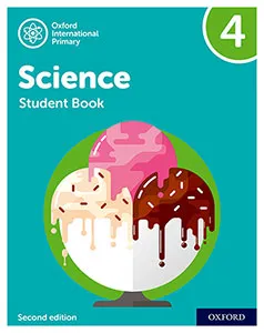 NEW OX INT PRIMARY SCIENCE 4 SB 2ED