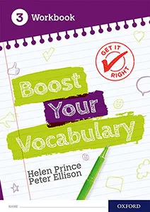 IT RIGHT: BOOST VOCAB 3 WB (PK OF 15-GET