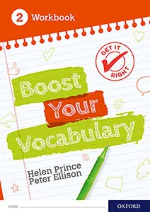 IT RIGHT: BOOST VOCAB 2 WB (PK OF 15-GET