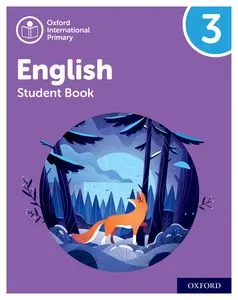 OXFORD INTERNATIONAL ENGLISH STUDENT ANTHOLOGY ENGLISH 3 SB 21