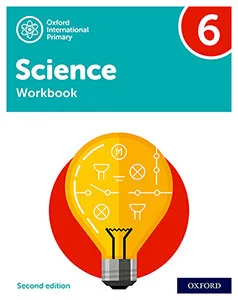 NEW OXFORD INTERNATIONAL PRIMARY SCIENCE 6 WB 2ED