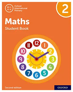 NEW OX INT PRIMARY MATH 2 SB 2ED