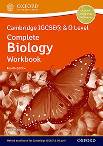 IGCSE&O LE COMP BIOLOGY WB 4ED-CA