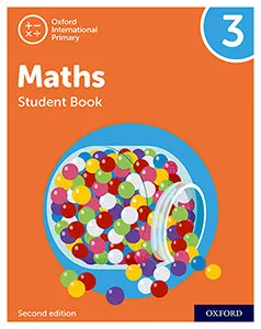 NEW OX INT PRIMARY MATH 3 SB 2ED