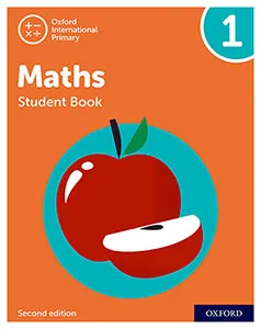 NEW OX INT PRIMARY MATH 1 SB 2ED