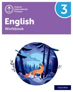 OXFORD PRIM ENGLISH WB3