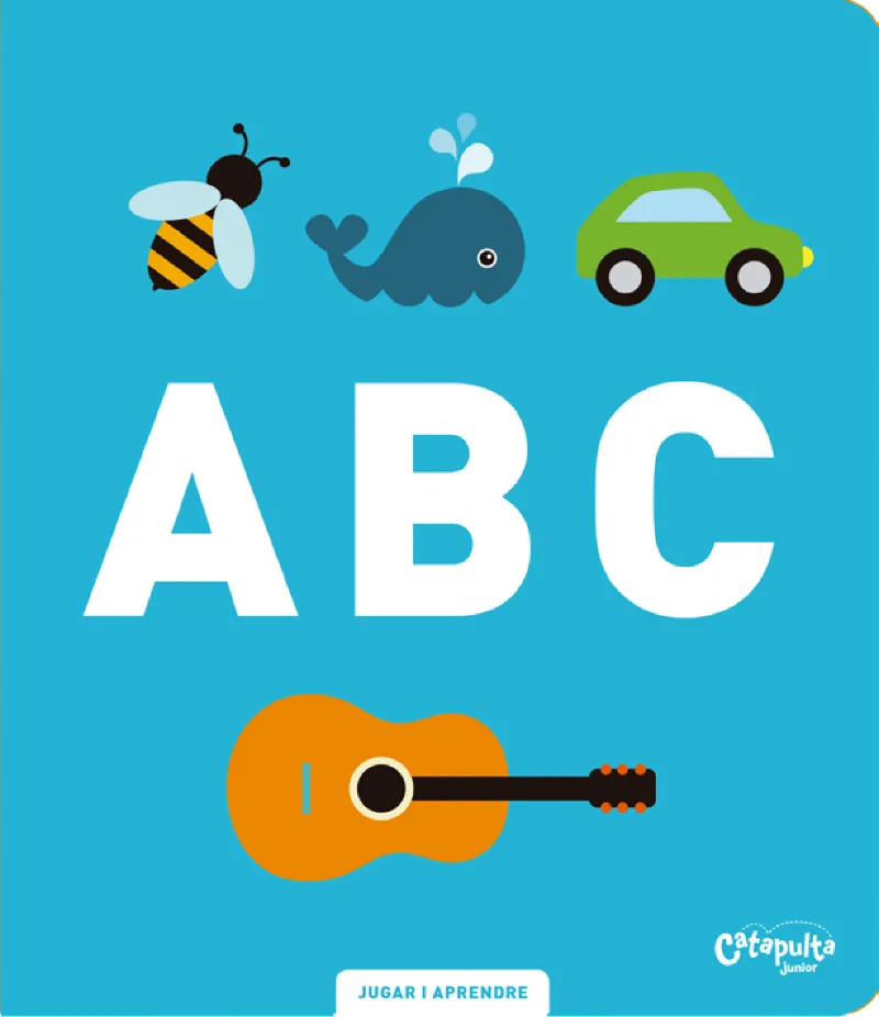 ABC -JUGAR I APRENDRE-