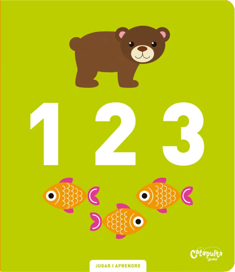 123 JUGAR I APRENDRE