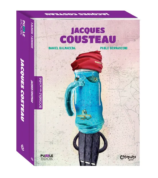 JACQUES COUSTEAU