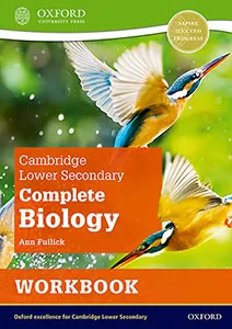 LOWER SECONDARY COMP BIOLOGY WB 2ED-CA