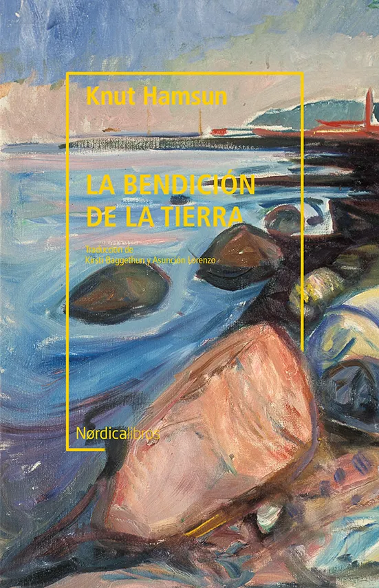 5 llibres eterns de Knut Hamsun, el premi Nobel més controvertit