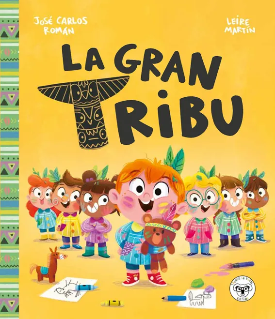 GRAN TRIBU,LA