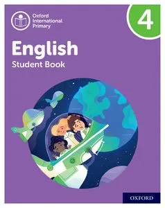OXFORD INTERNATIONAL ENGLISH STUDENT ANTHOLOGY ENGLISH SB 4