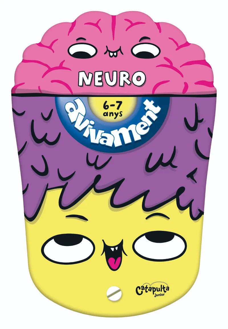 NEURO AVIVAMENT 6-7 ANYS