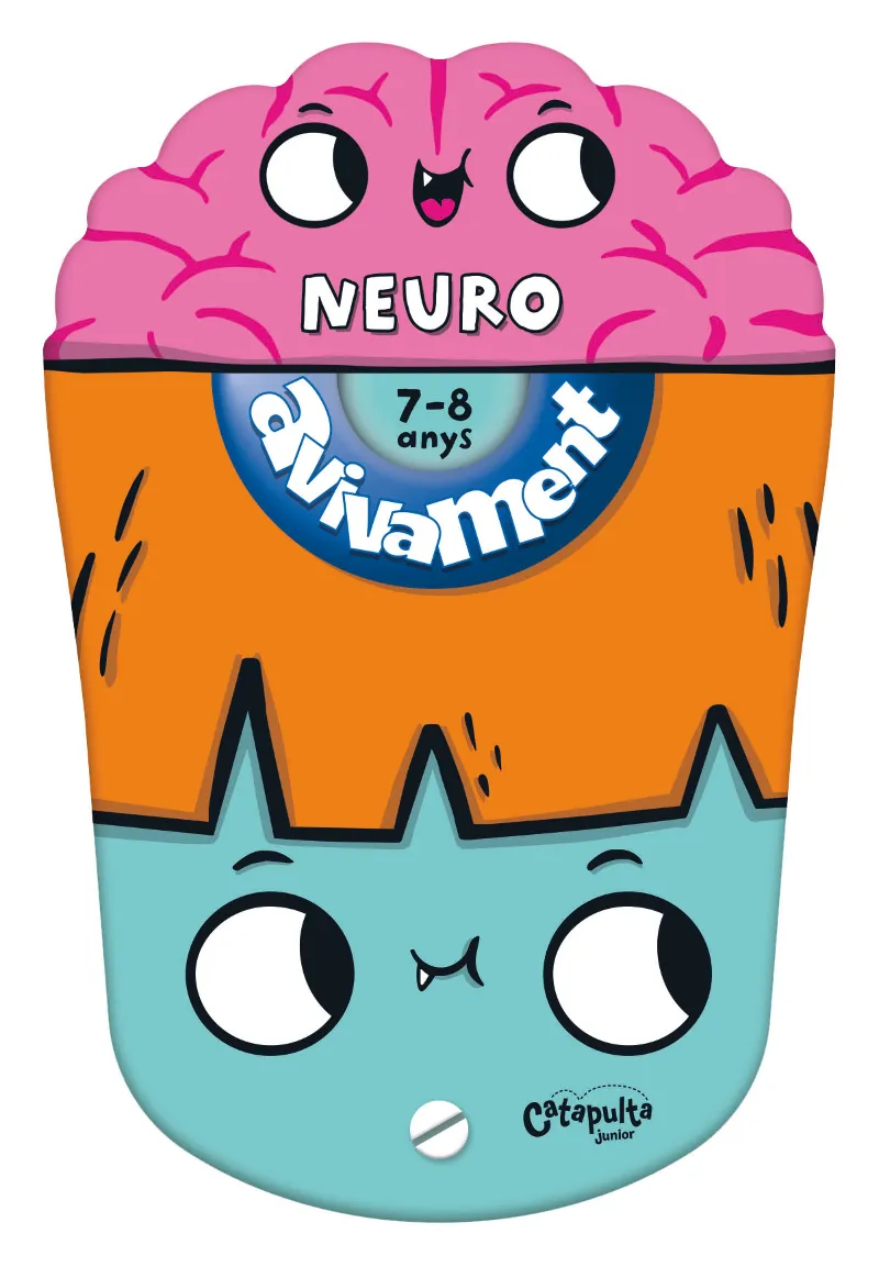 NEURO AVIVAMENT 7-8 ANYS