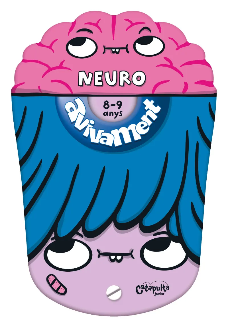 NEURO AVIVAMENT 8-9 ANYS