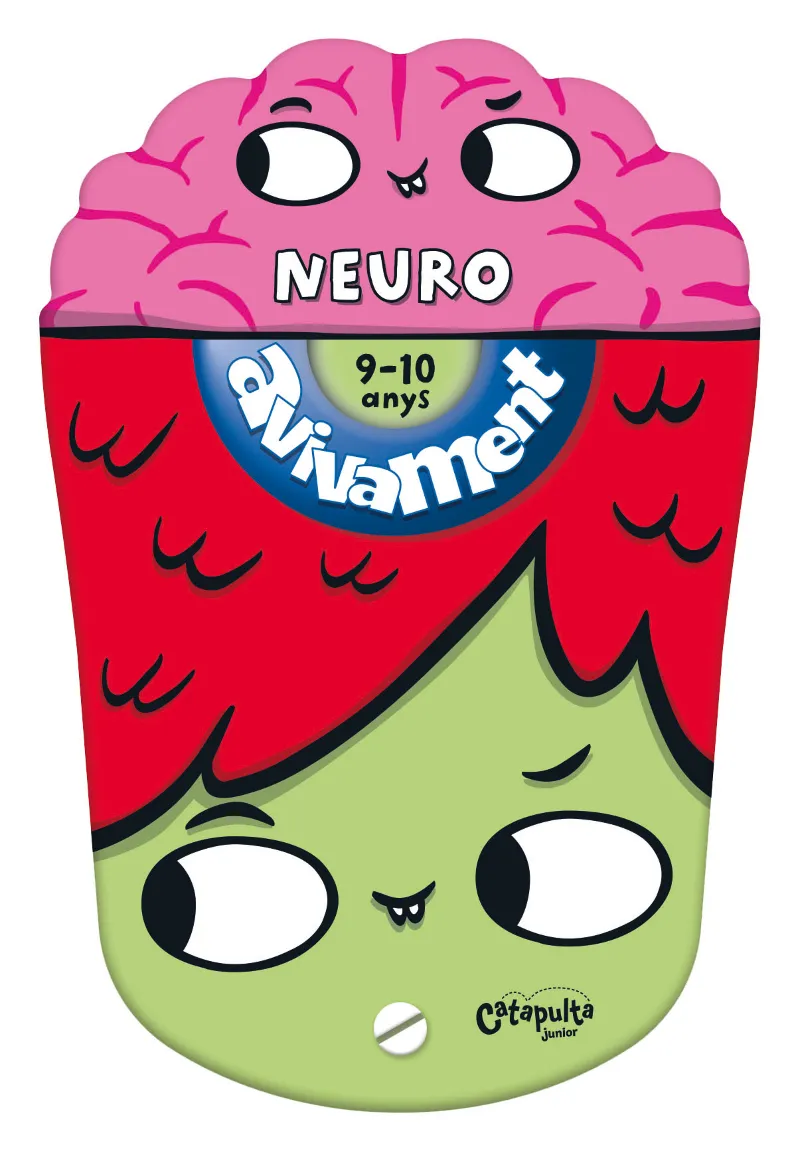 NEURO AVIVAMENT 9 -10 ANYS